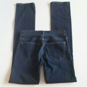 Citizens of Humanity Ava Low-Rise Straight Leg